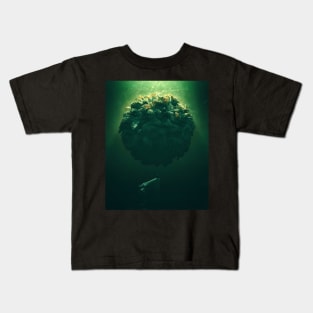 SILENCE OF THE LIMB Kids T-Shirt